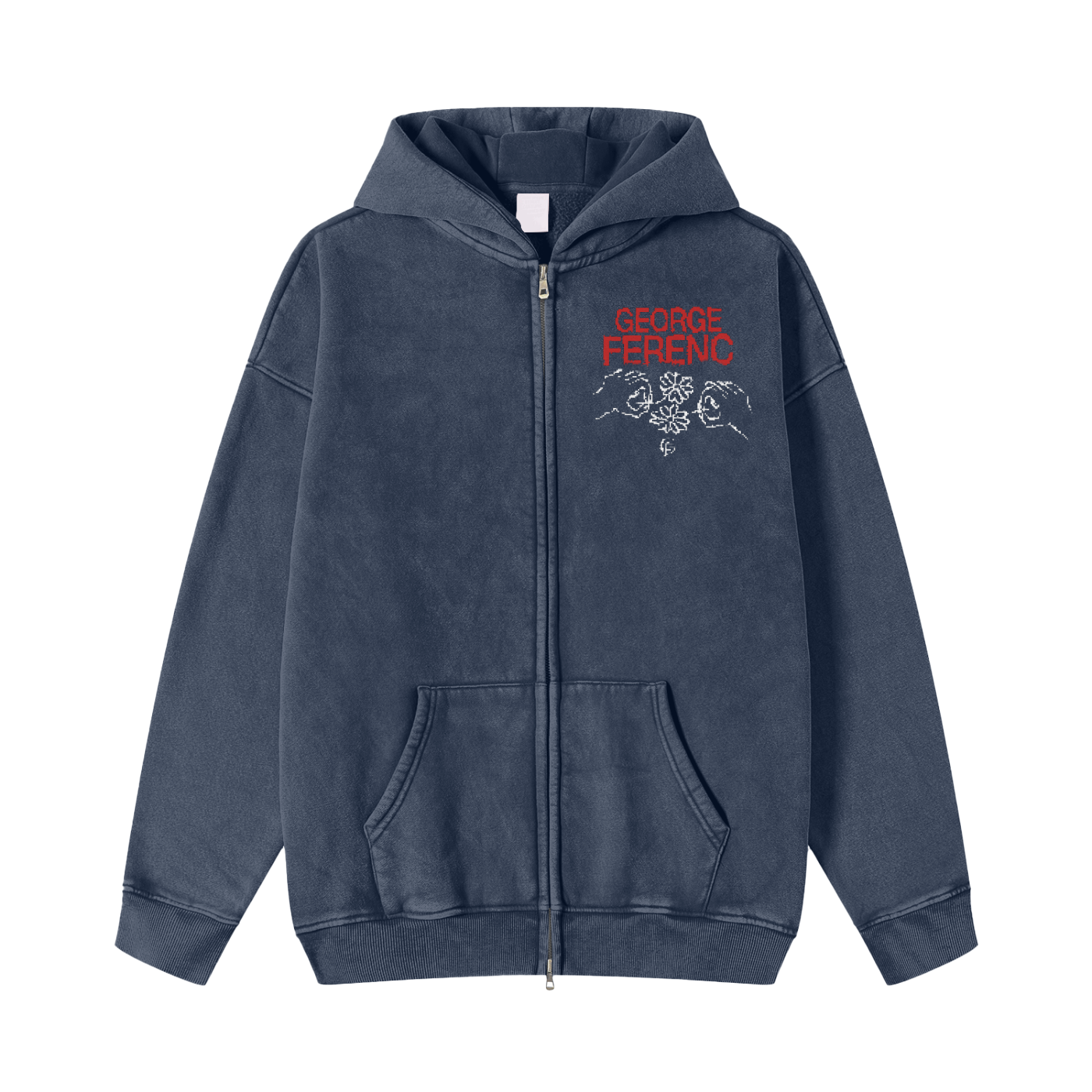 FERENC - FADE ZIP