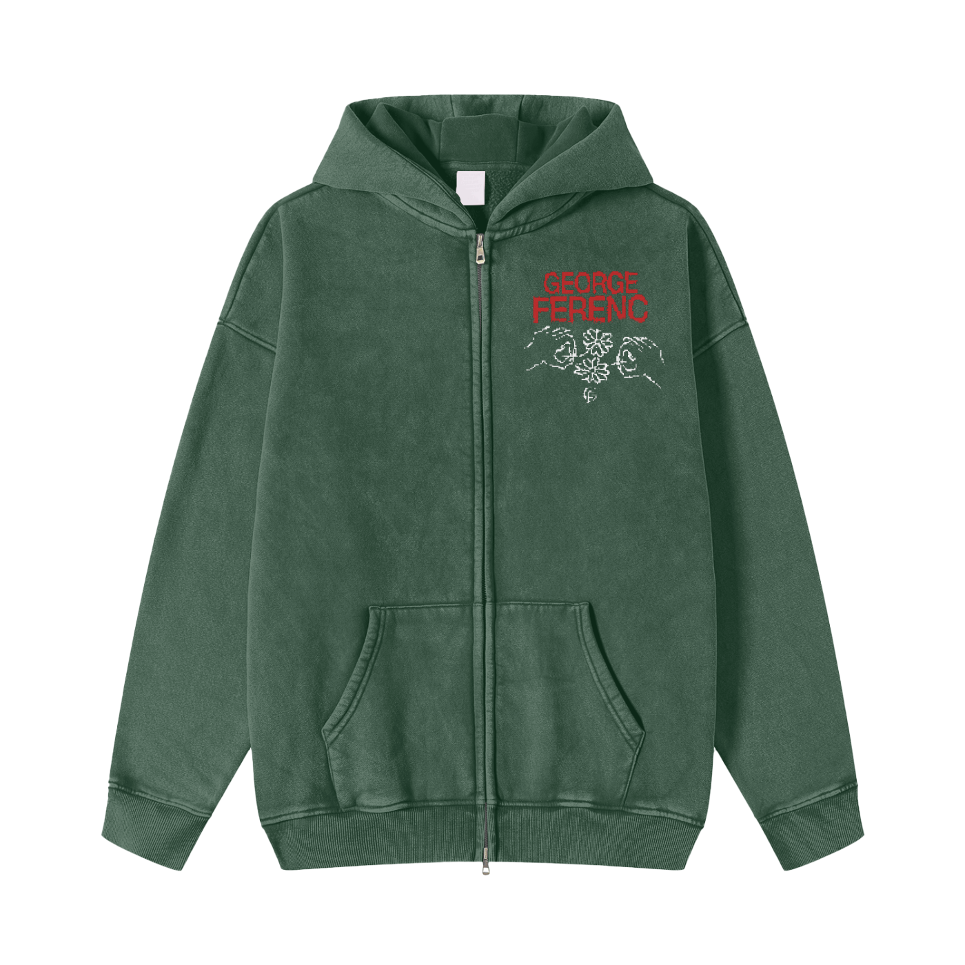 FERENC - FADE ZIP